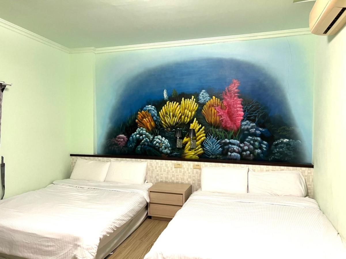 דירות שייאו ליוקיו Sea Travel מראה חיצוני תמונה