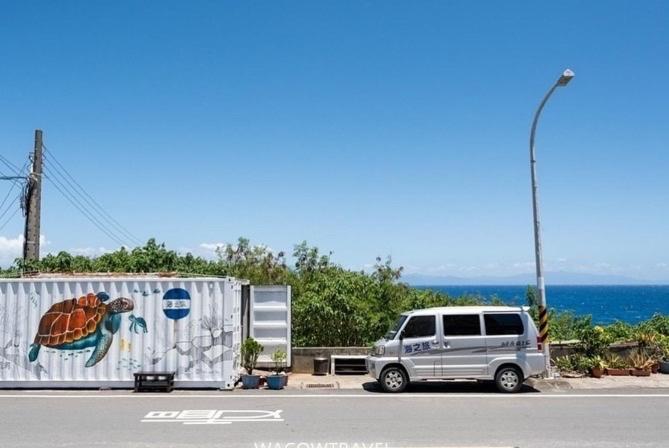 דירות שייאו ליוקיו Sea Travel מראה חיצוני תמונה