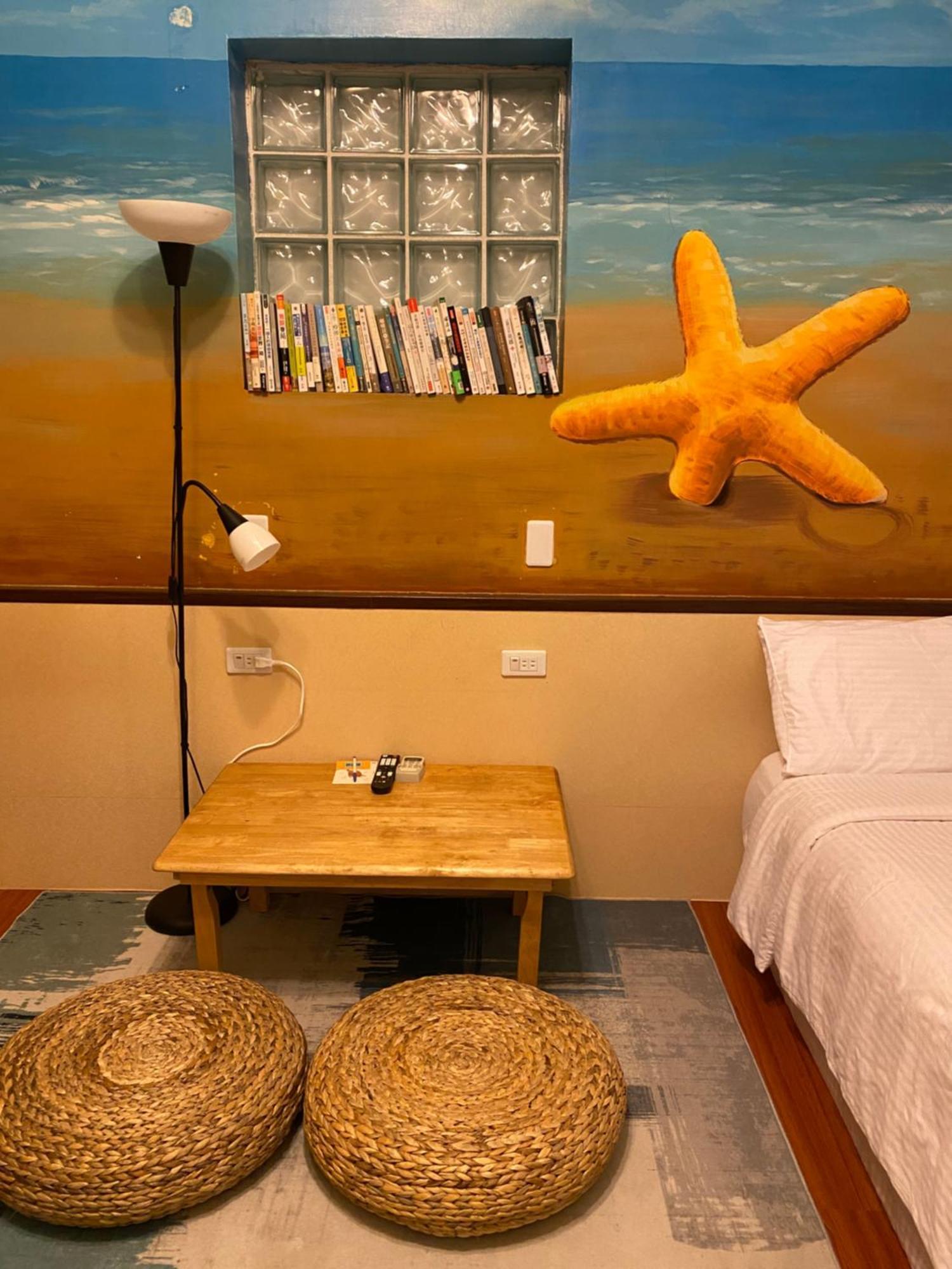 דירות שייאו ליוקיו Sea Travel מראה חיצוני תמונה