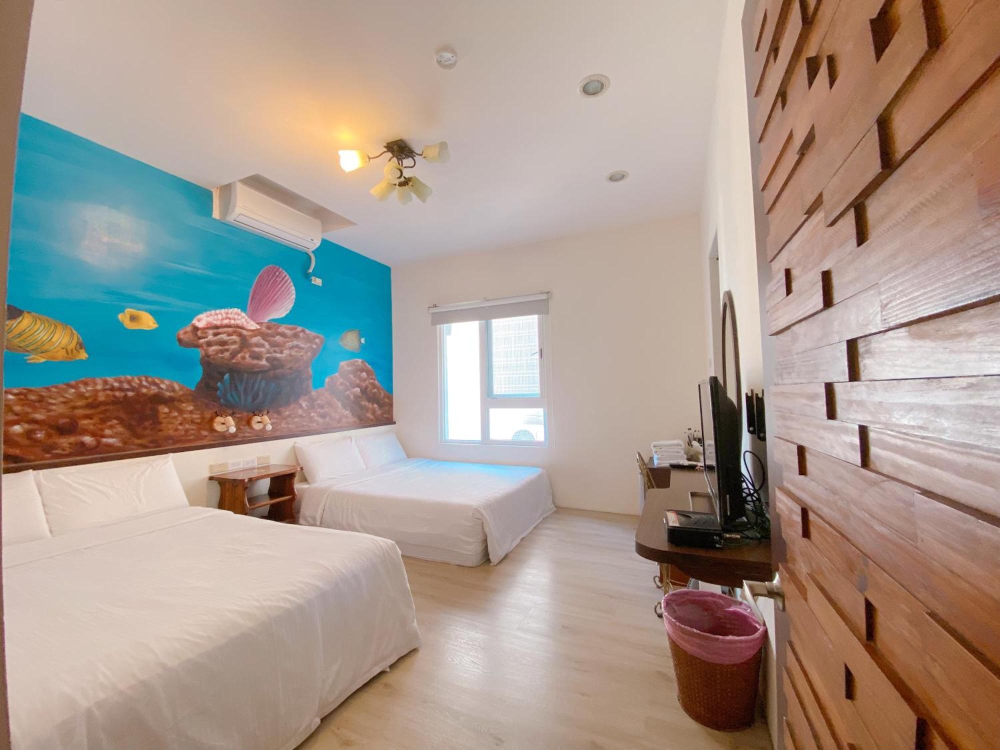 דירות שייאו ליוקיו Sea Travel מראה חיצוני תמונה