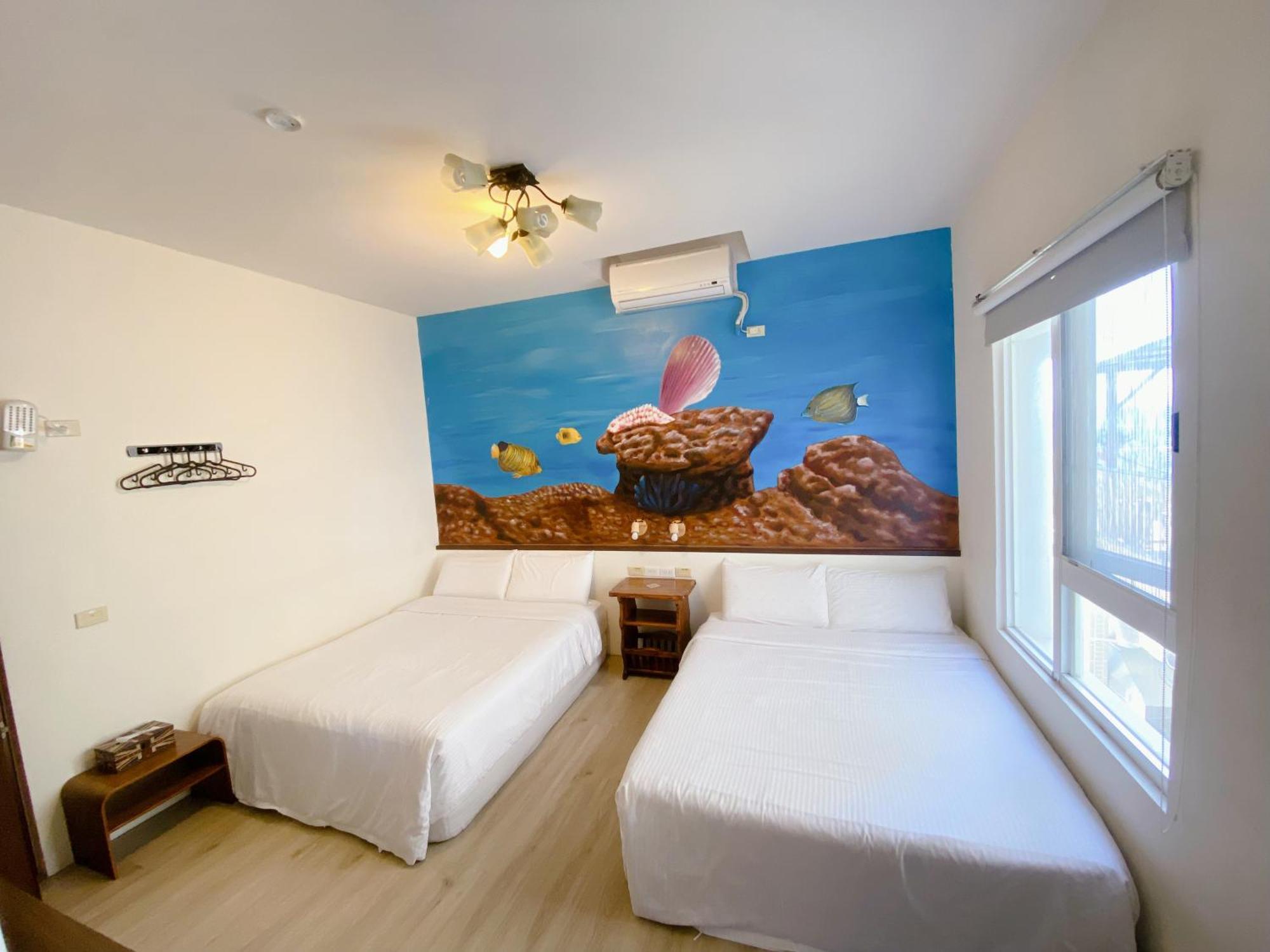 דירות שייאו ליוקיו Sea Travel מראה חיצוני תמונה
