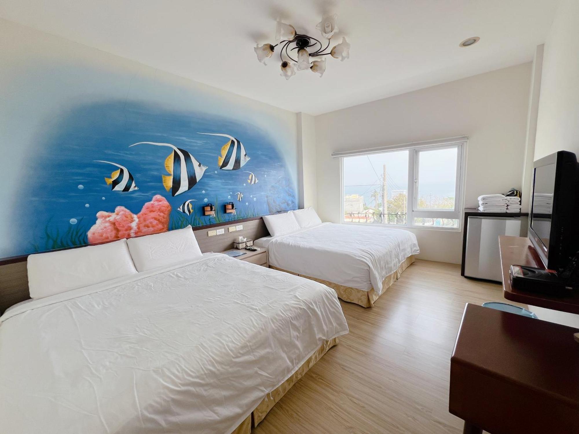 דירות שייאו ליוקיו Sea Travel מראה חיצוני תמונה