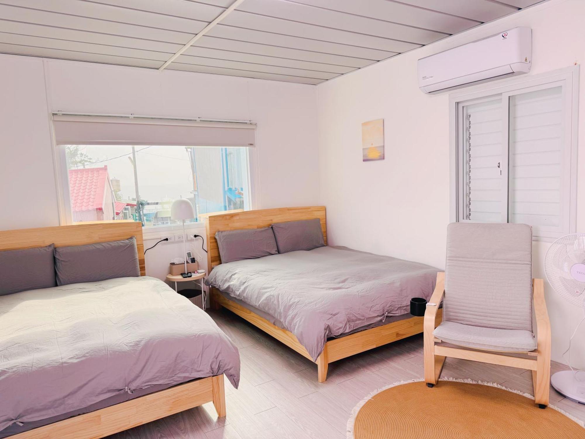 דירות שייאו ליוקיו Sea Travel מראה חיצוני תמונה